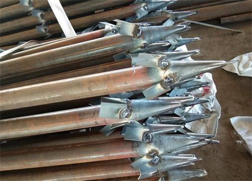 万全管棚钢花管